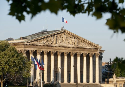 Audition par l'assemblée nationale
15 octobre 2021